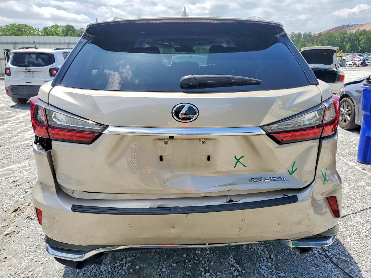 Lexus RX 350 L