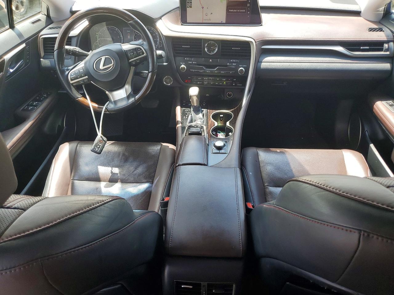 Lexus RX 350 L