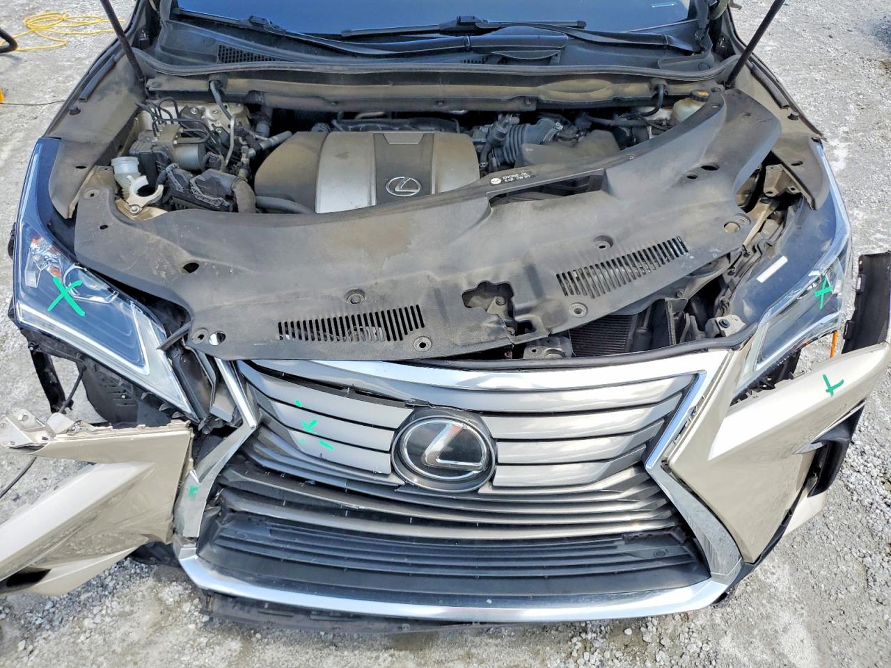 Lexus RX 350 L