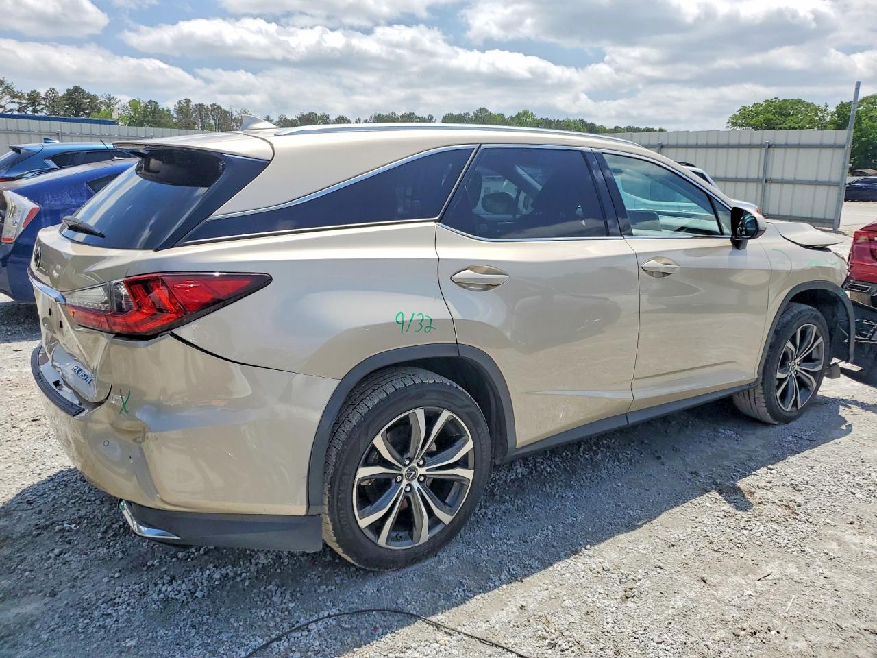 Lexus RX 350 L