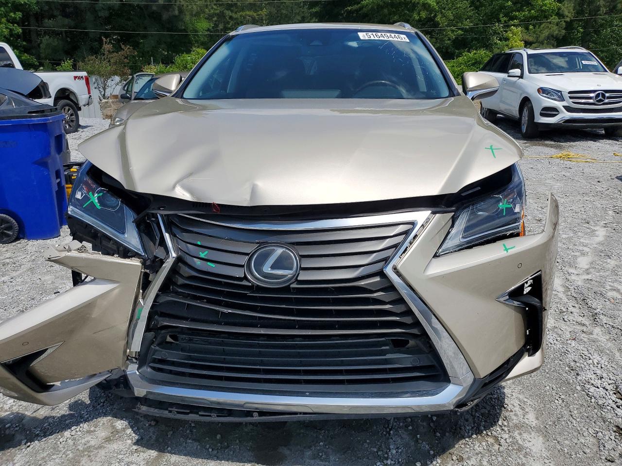 Lexus RX 350 L