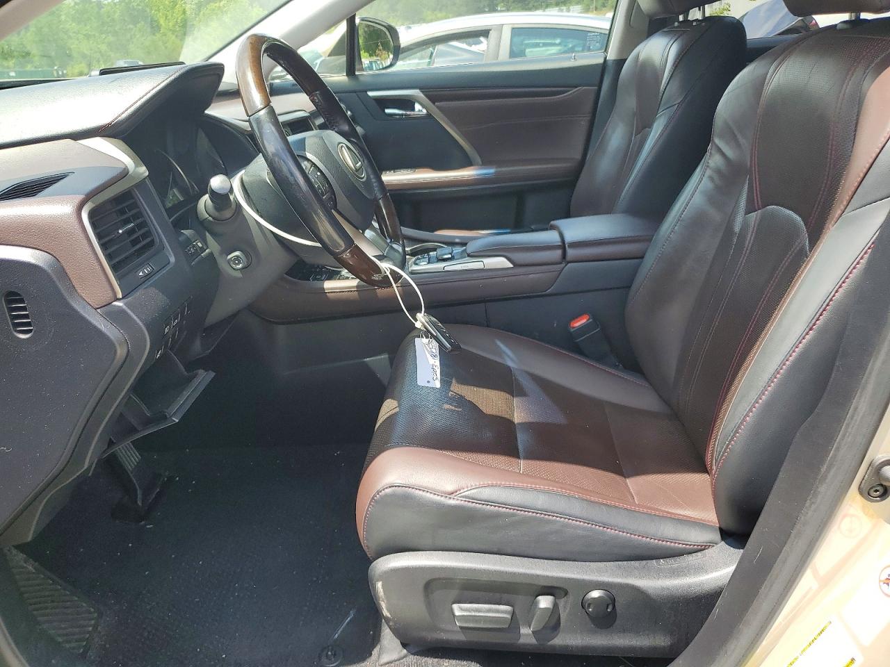 Lexus RX 350 L
