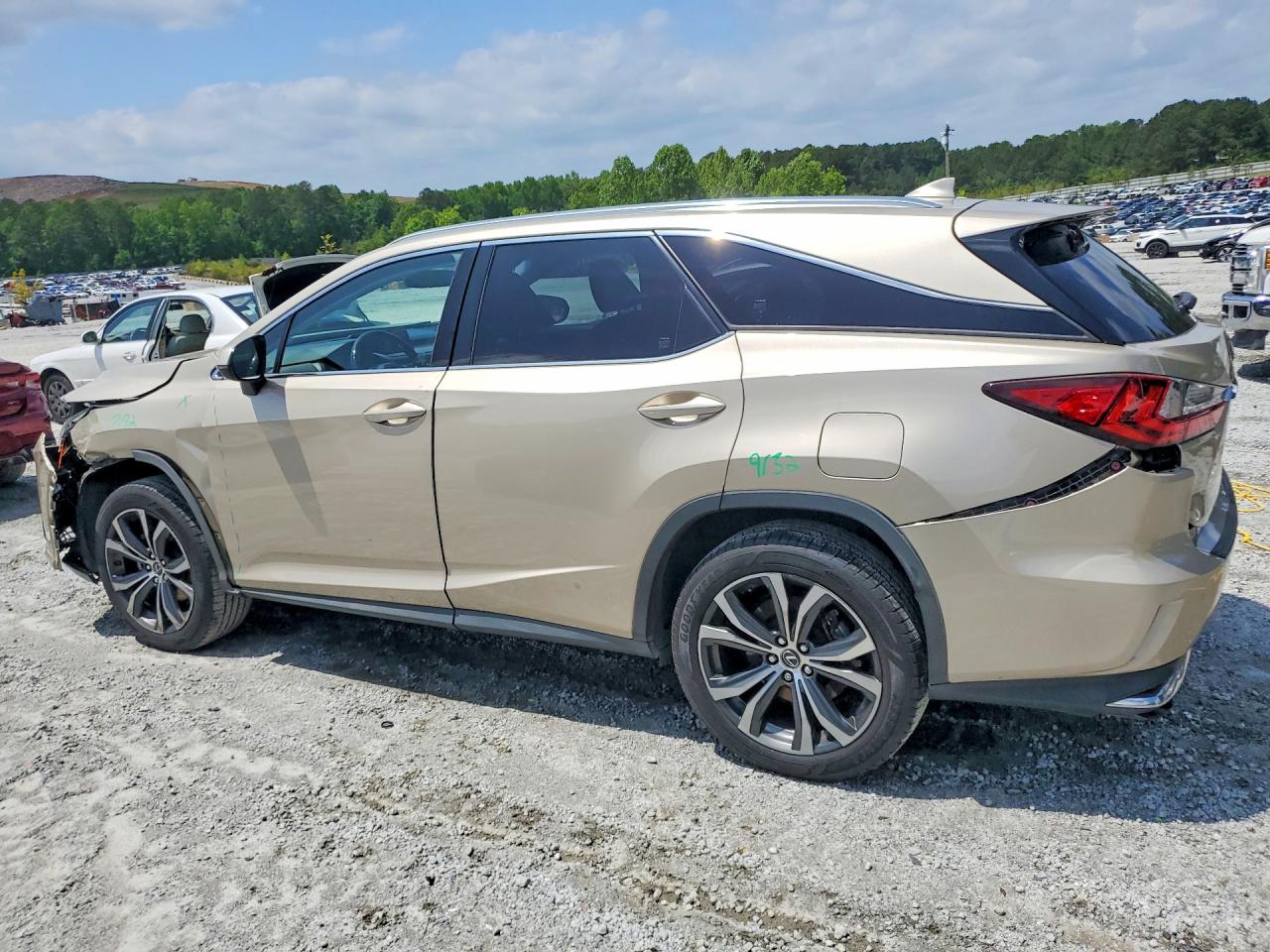 Lexus RX 350 L