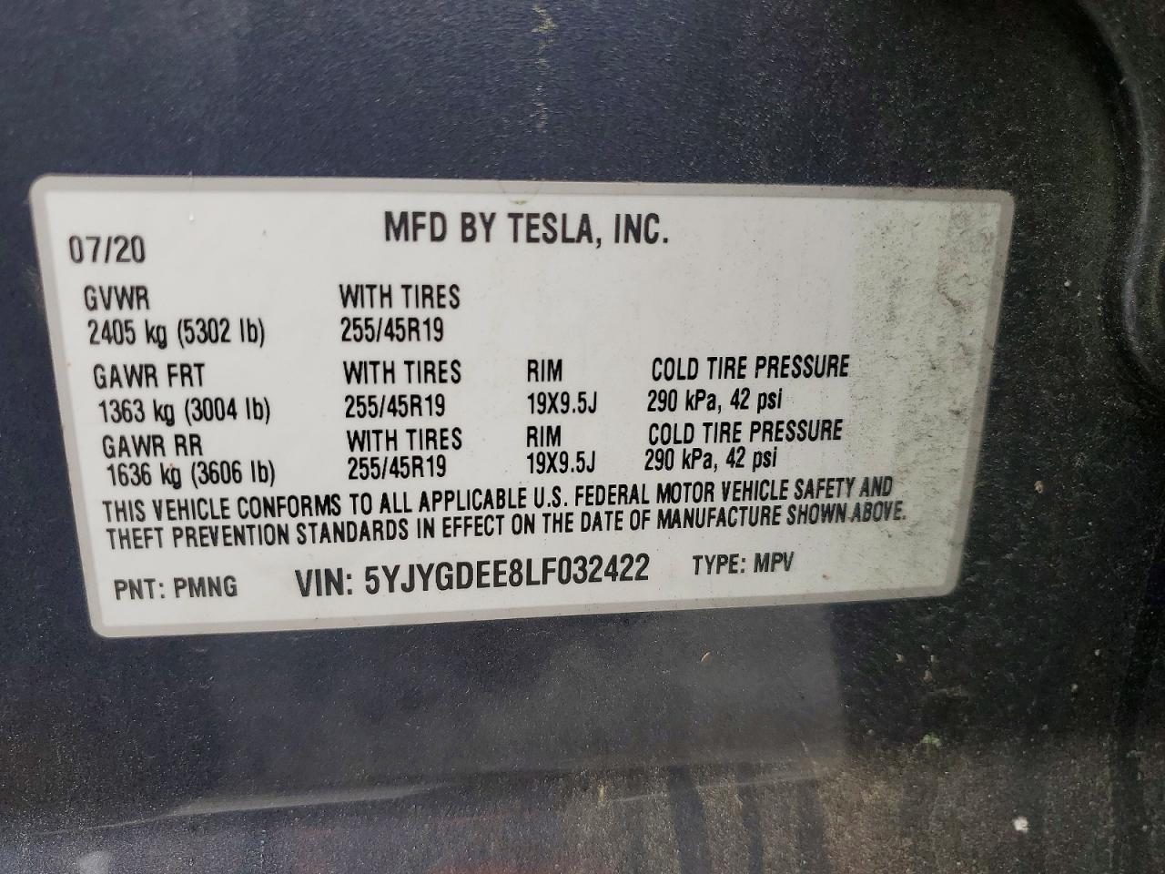 Tesla Model Y