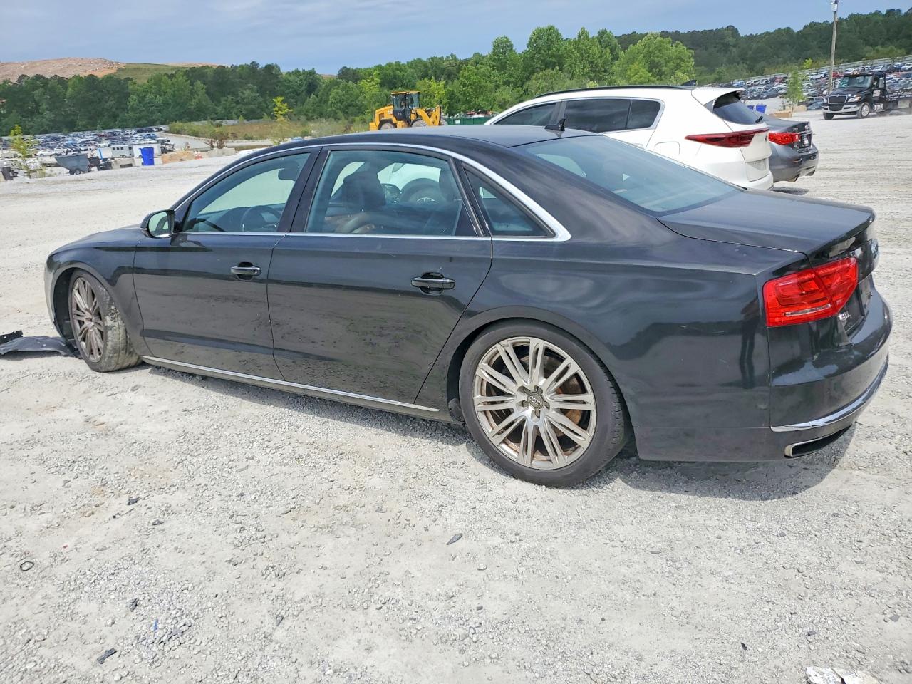 Audi A8 L Quattro