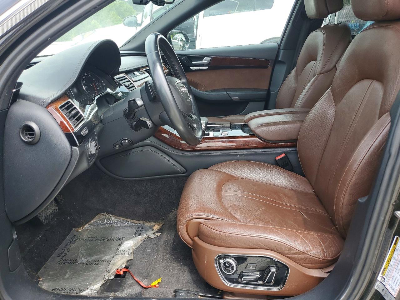 Audi A8 L Quattro