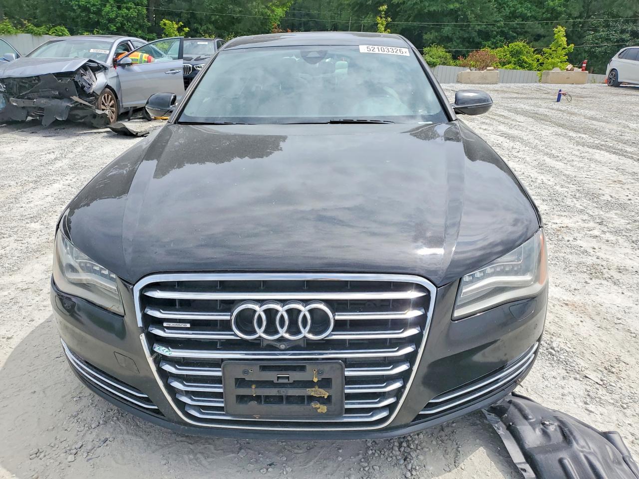 Audi A8 L Quattro