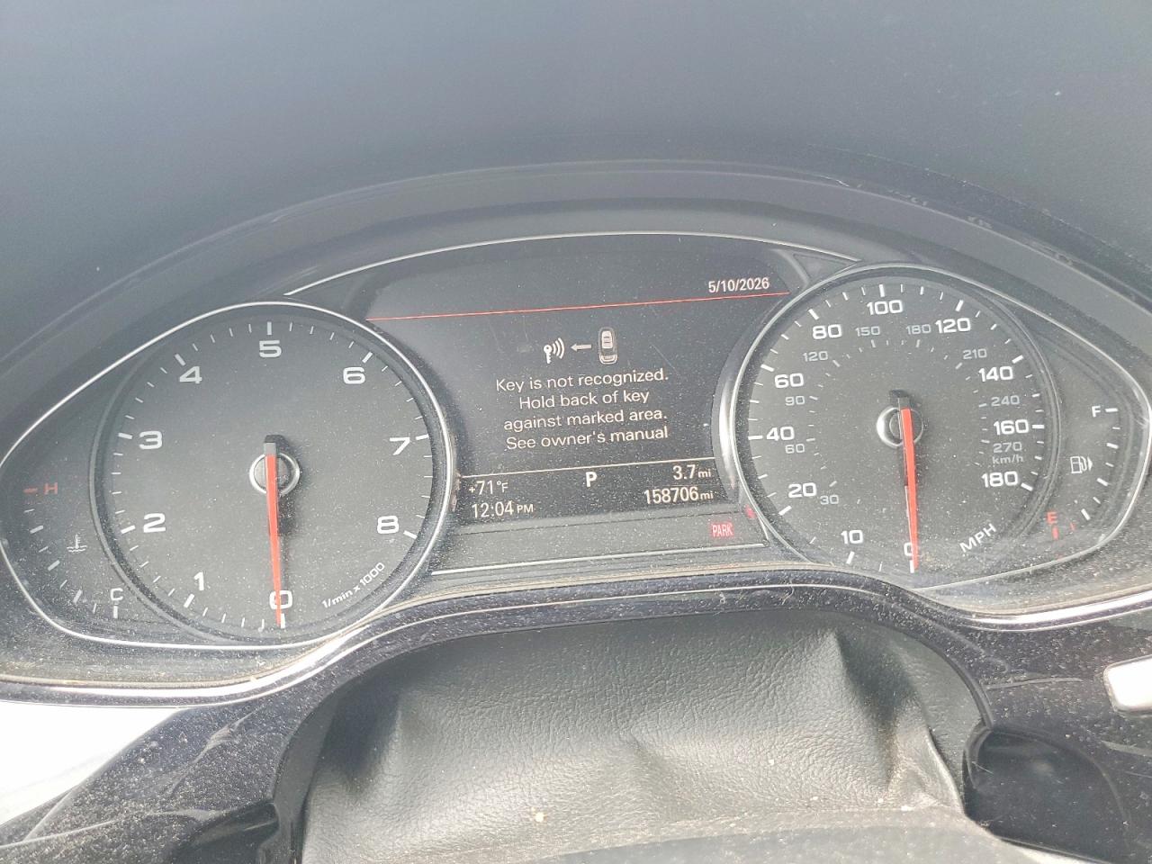 Audi A8 L Quattro