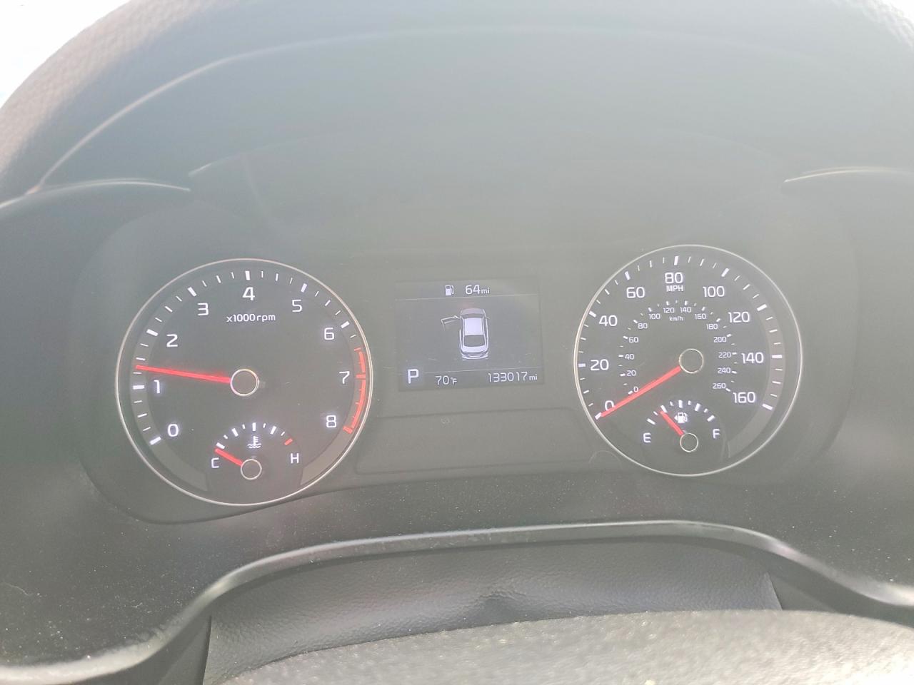 Kia Forte S