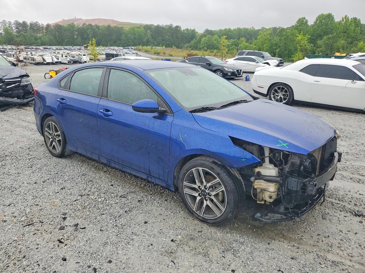 Kia Forte S