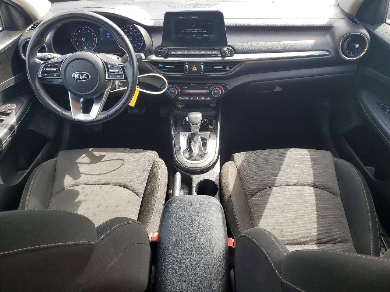 Kia Forte S