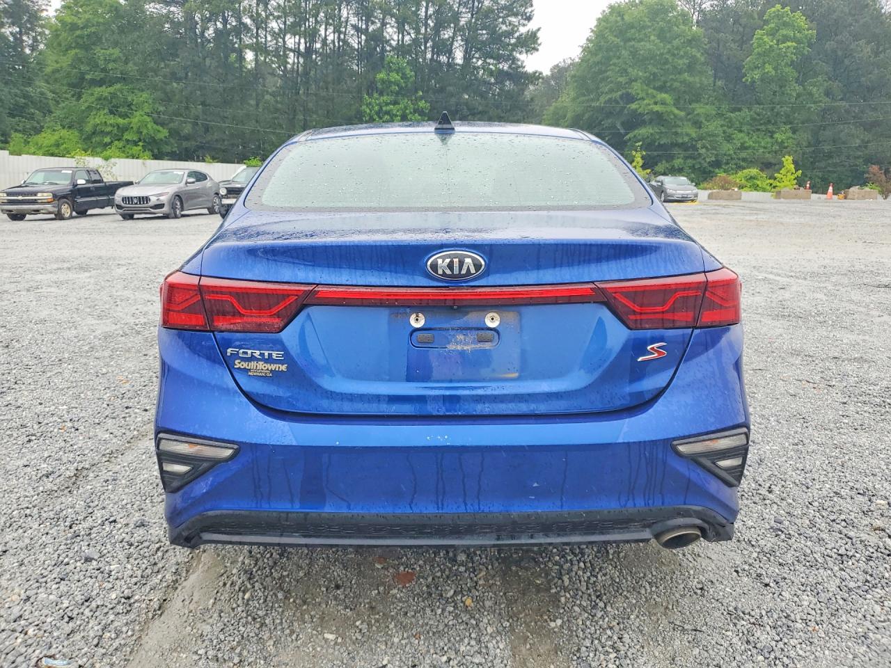 Kia Forte S