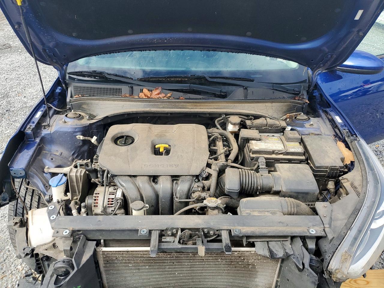 Kia Forte S