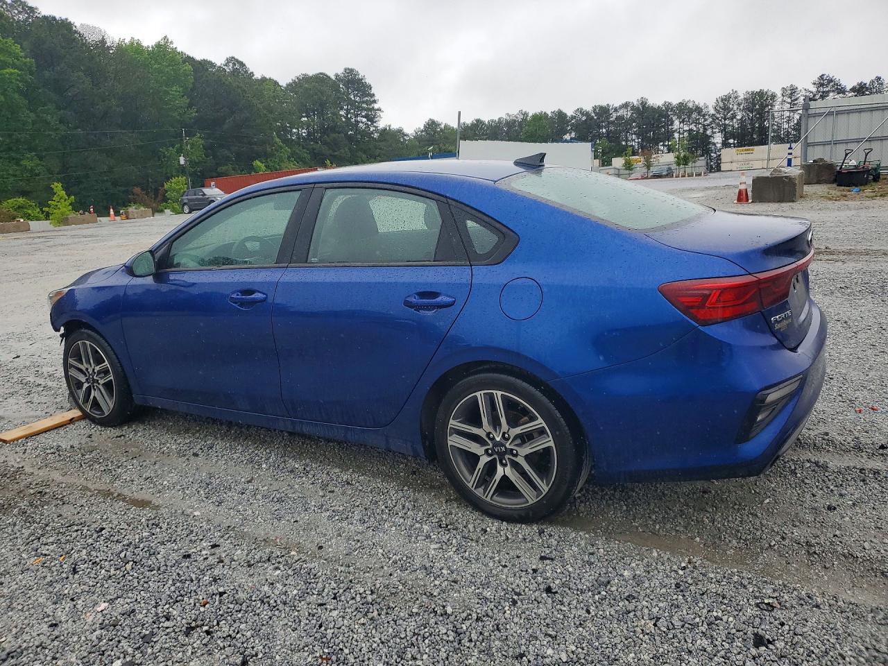 Kia Forte S