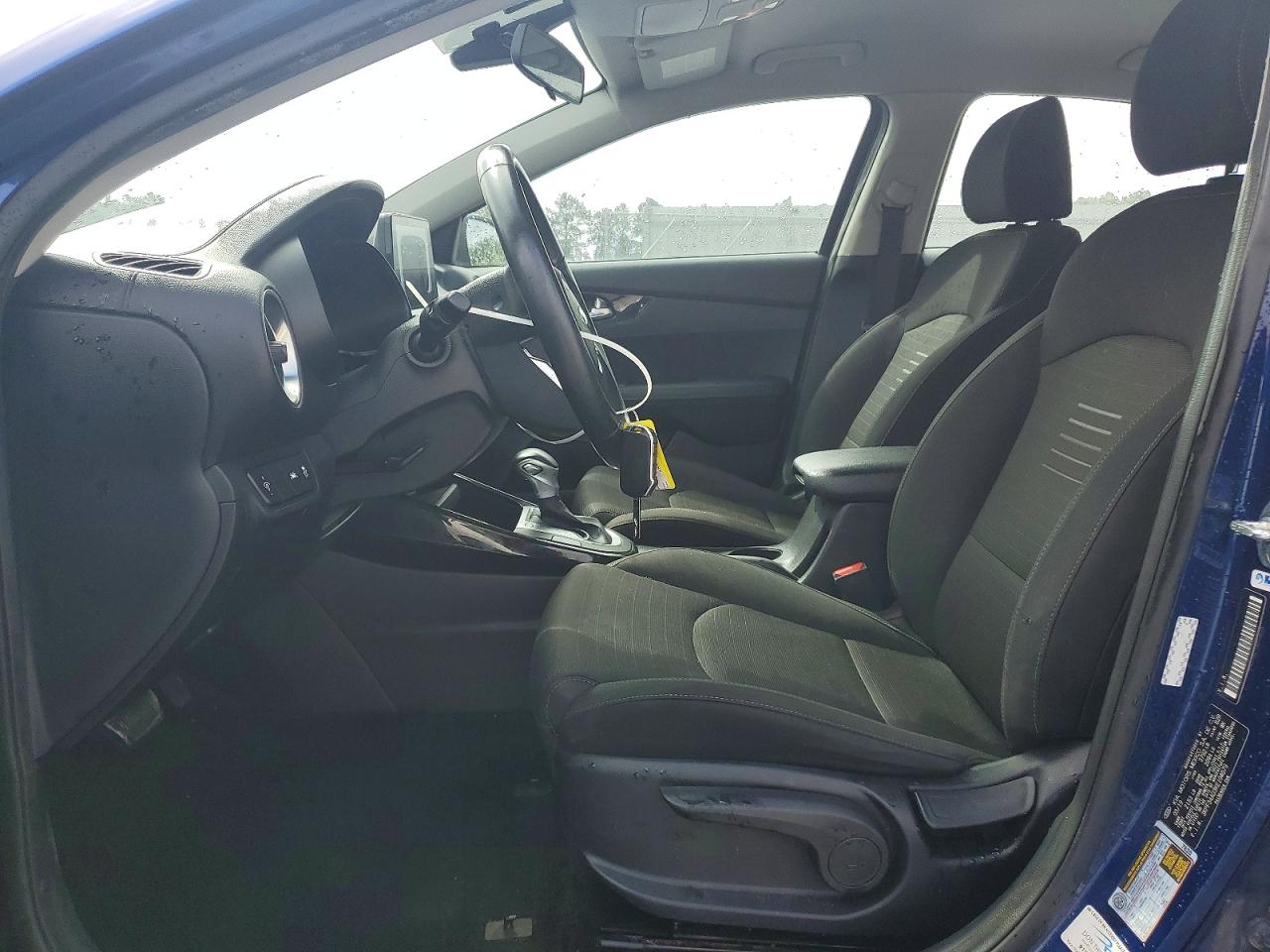 Kia Forte S