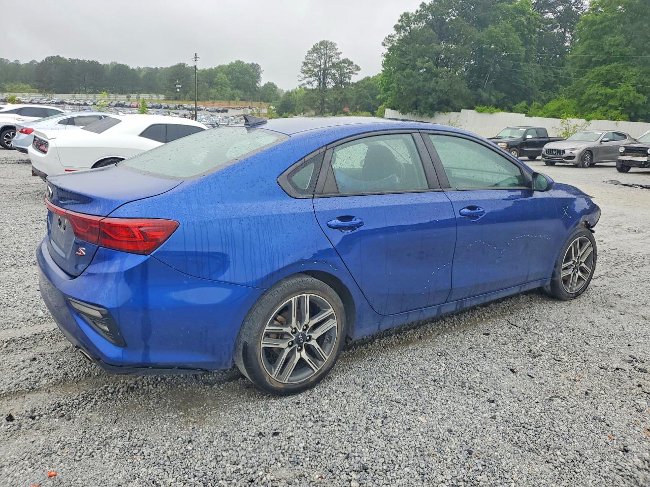 Kia Forte S
