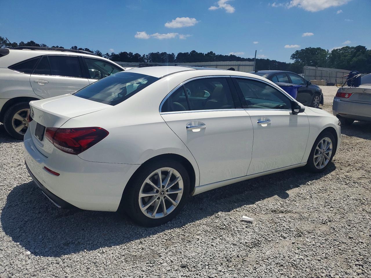 Mercedes-Benz A-Class 220
