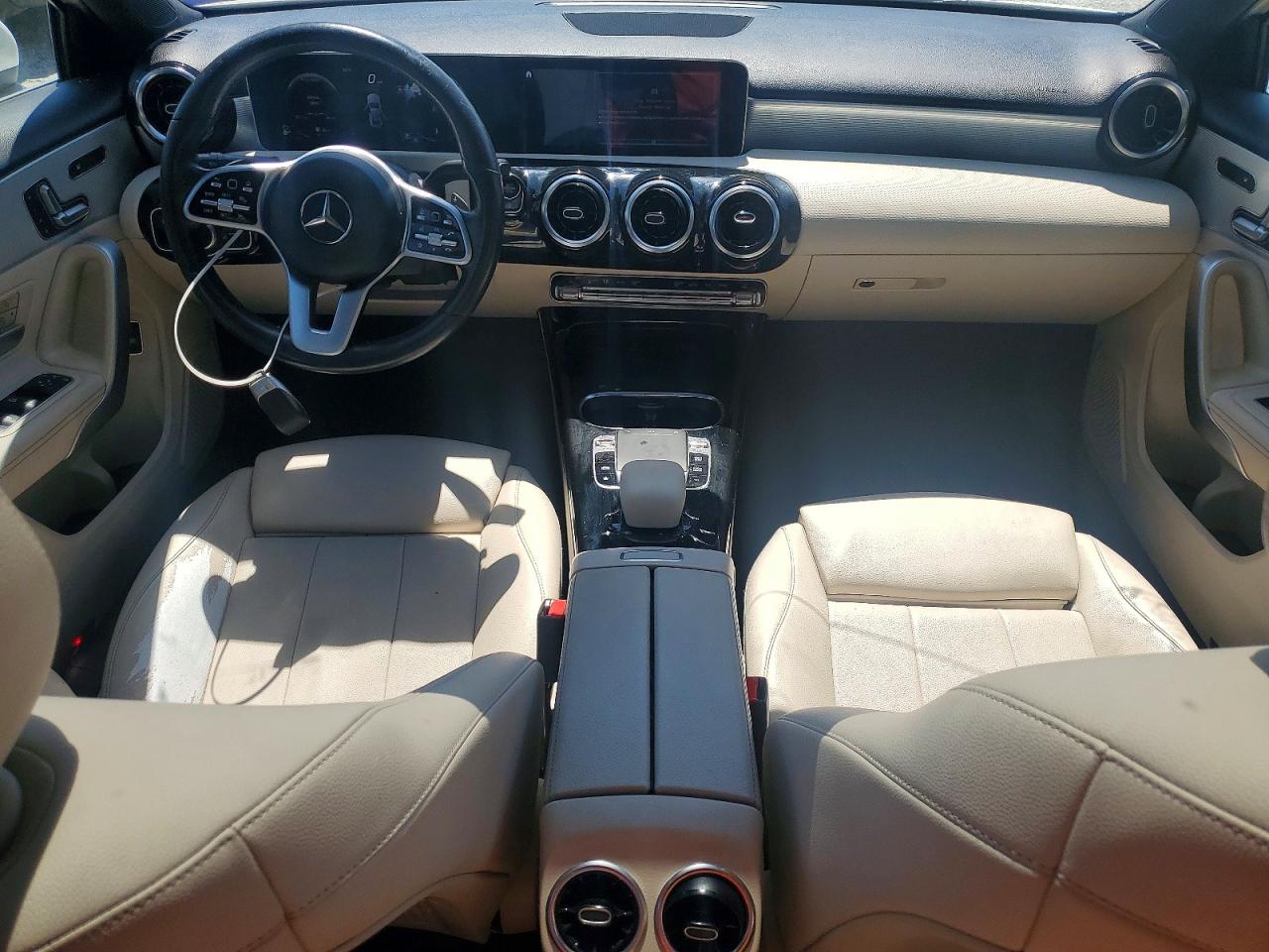 Mercedes-Benz A-Class 220