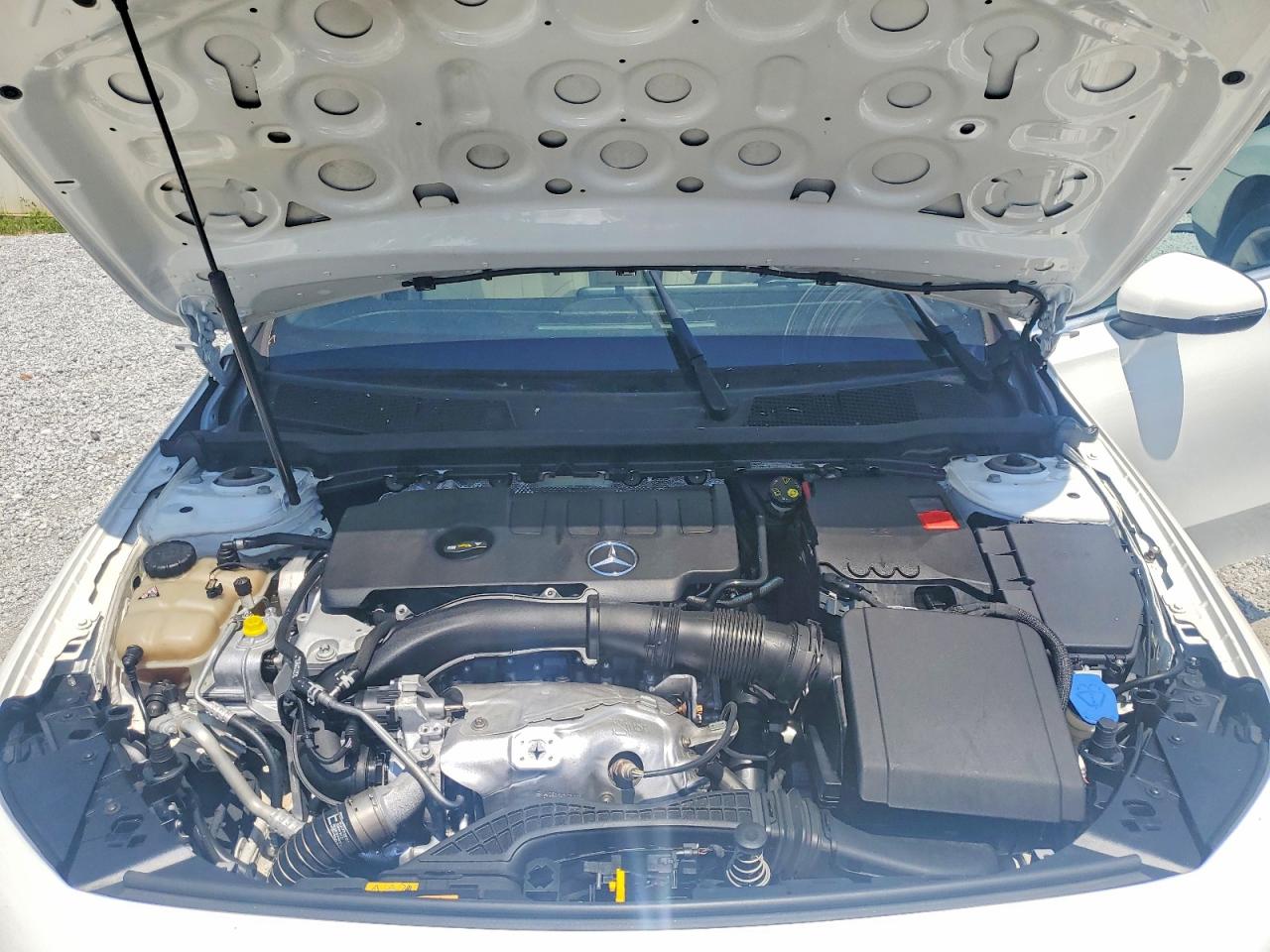 Mercedes-Benz A-Class 220