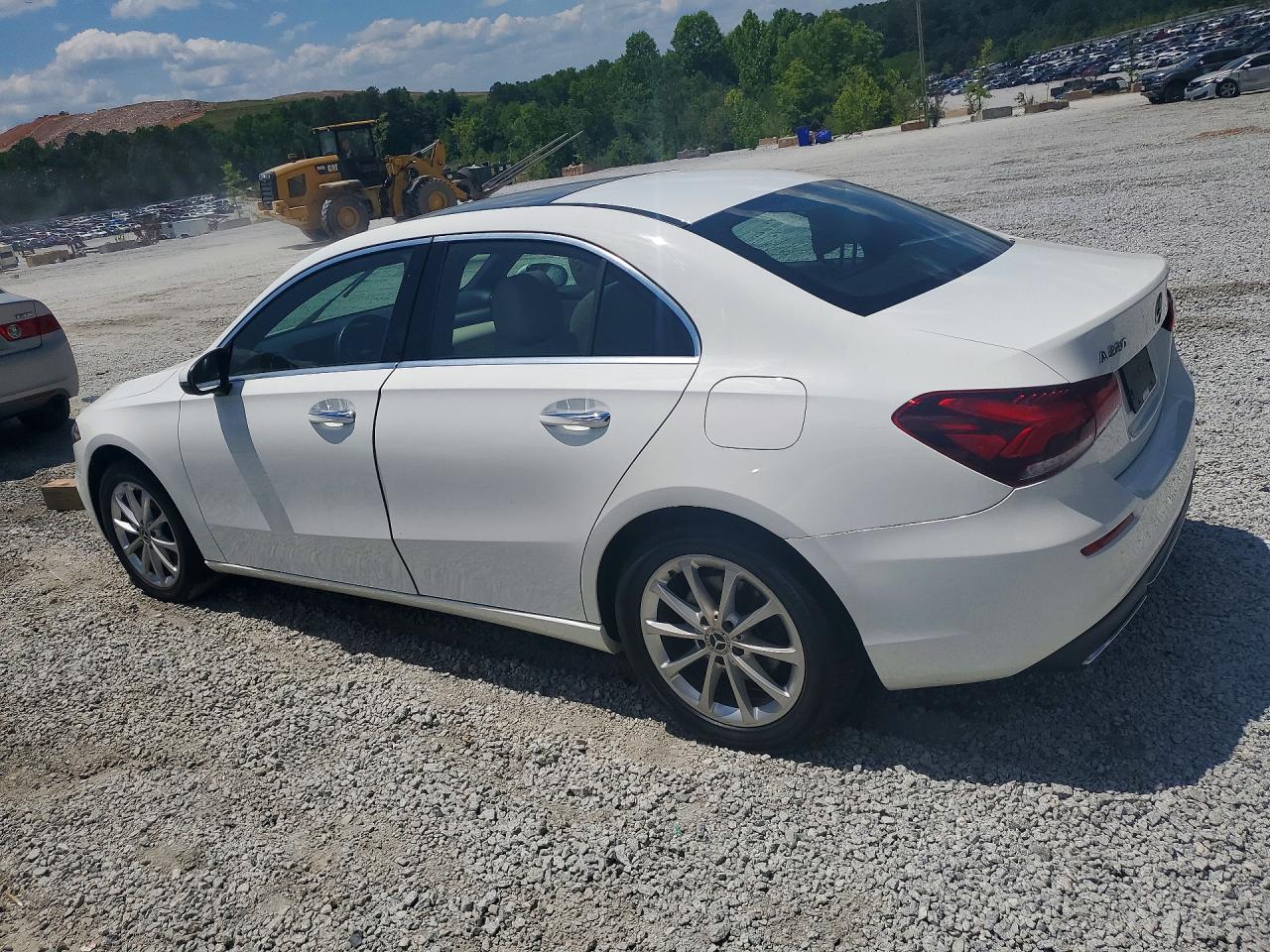 Mercedes-Benz A-Class 220