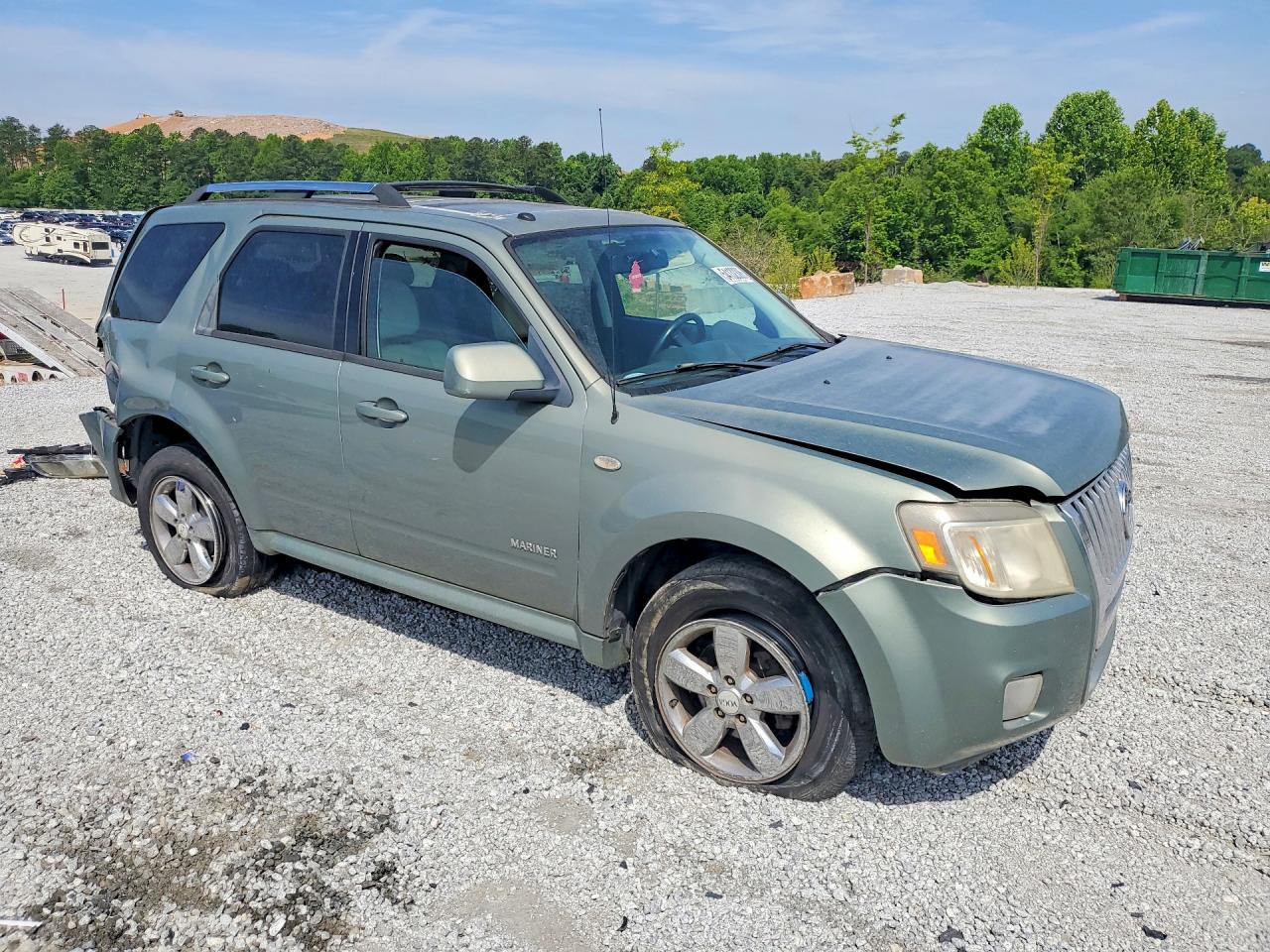 Mercury Mariner Premier