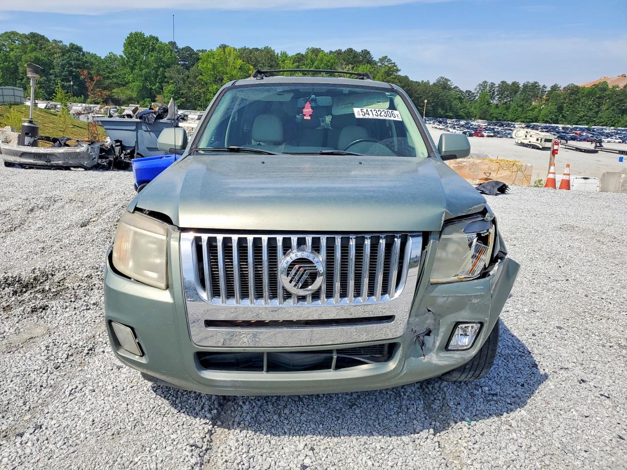 Mercury Mariner Premier