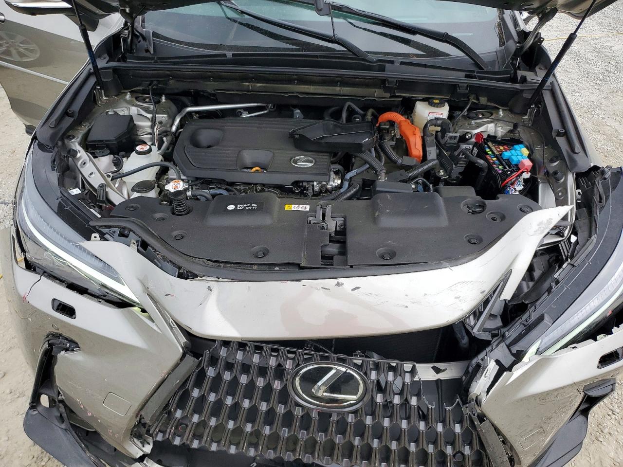 Lexus NX 350h