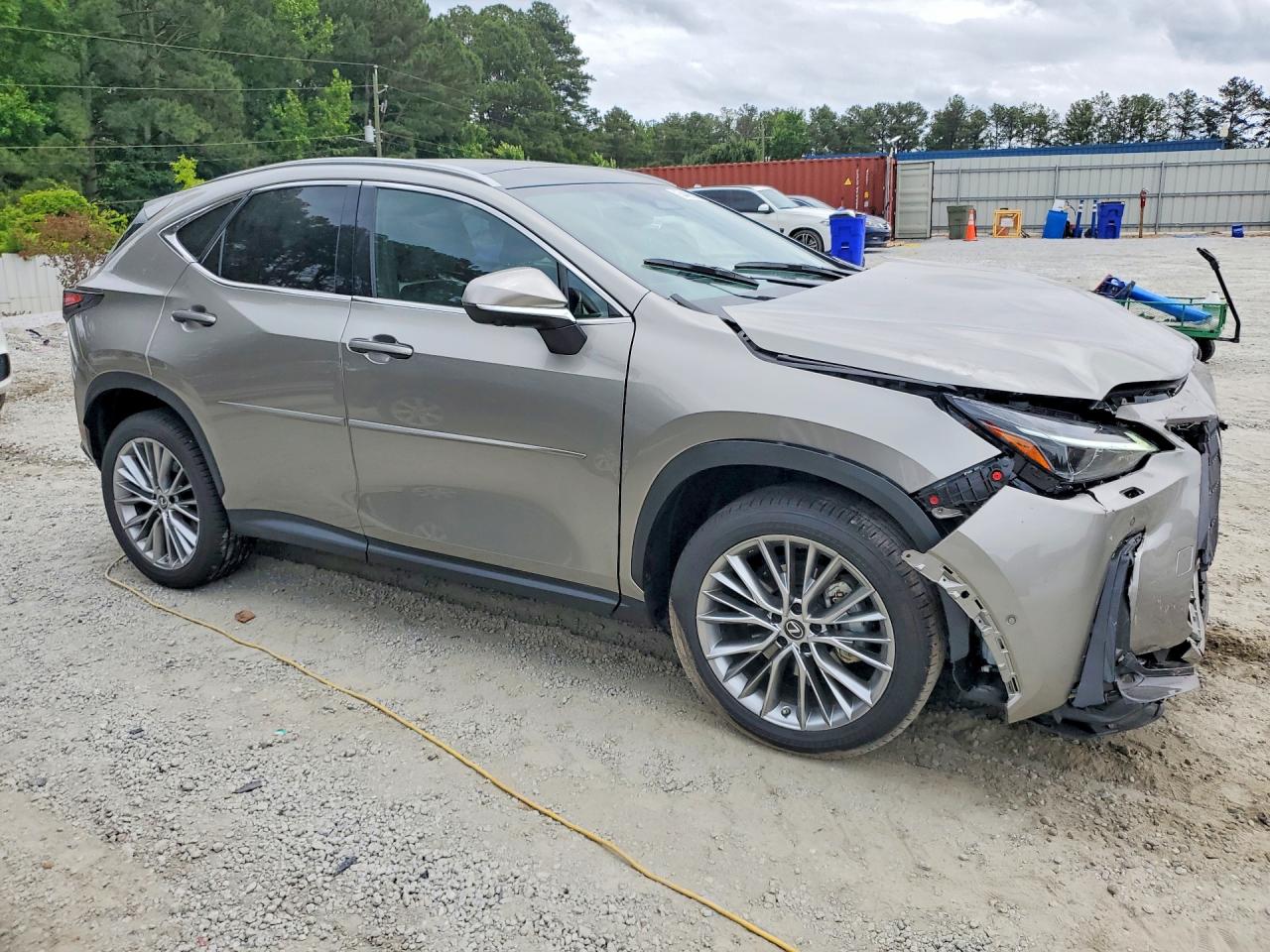Lexus NX 350h