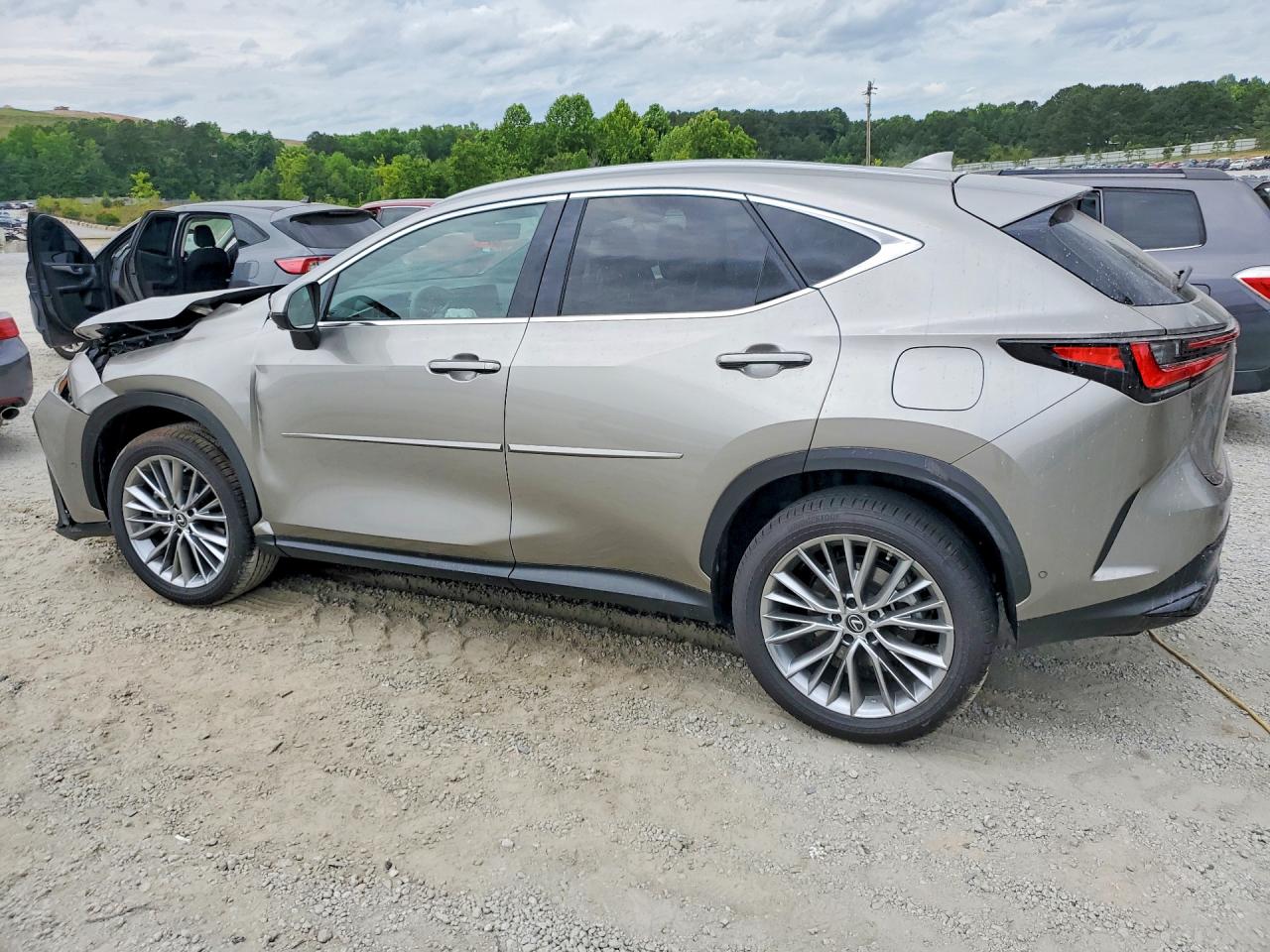 Lexus NX 350h