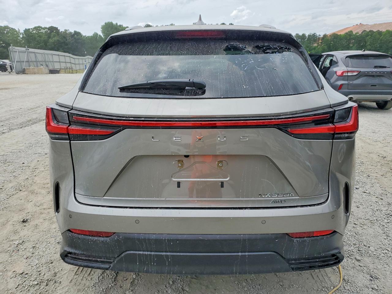 Lexus NX 350h