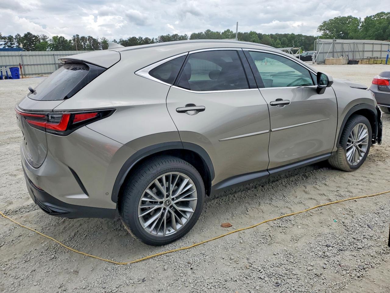 Lexus NX 350h