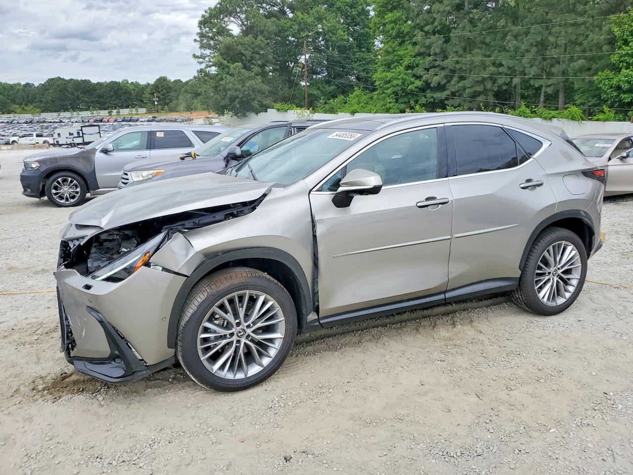 Salvage Lexus NX Image