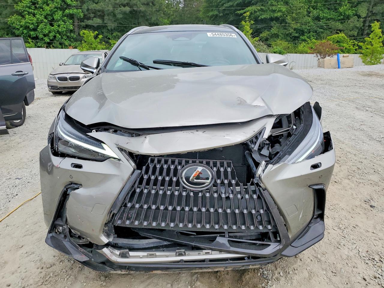 Lexus NX 350h
