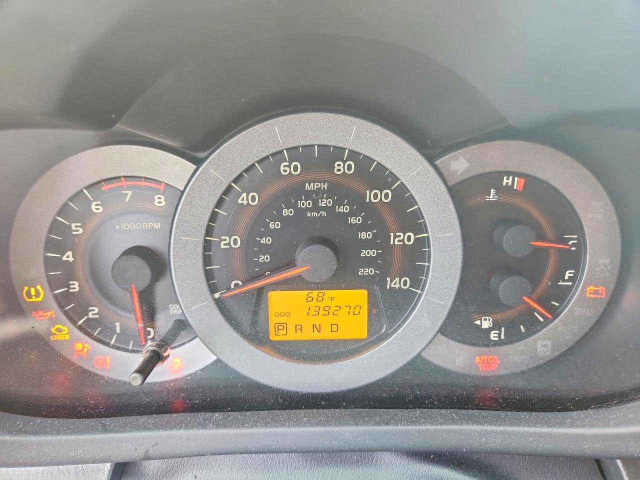 Toyota RAV4 Sport