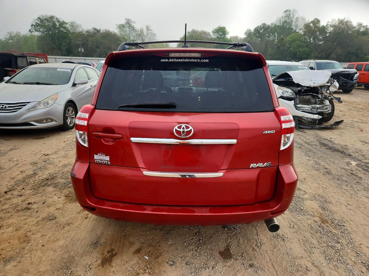 Toyota RAV4 Sport