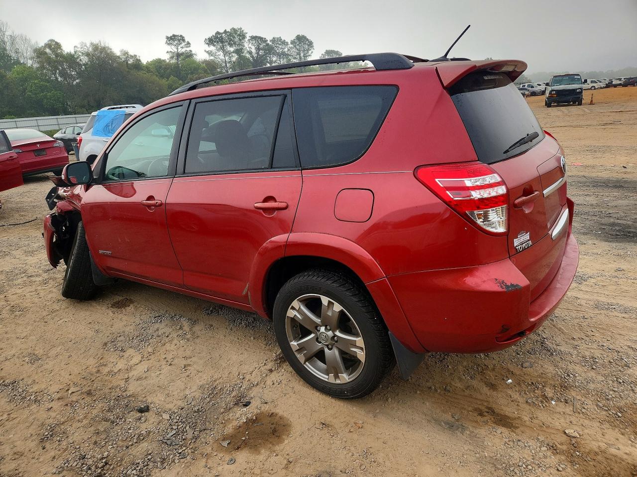 Toyota RAV4 Sport
