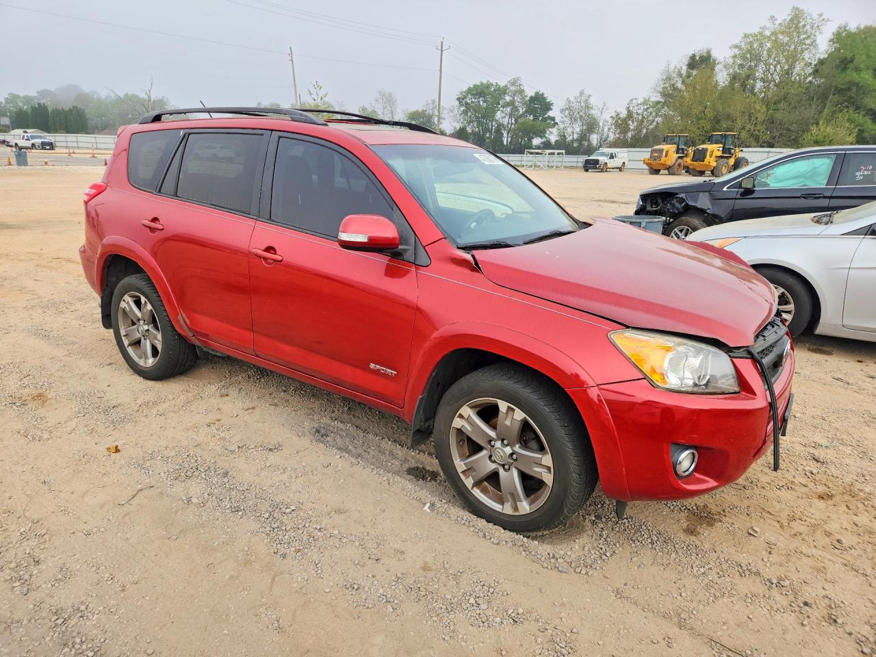 Toyota RAV4 Sport