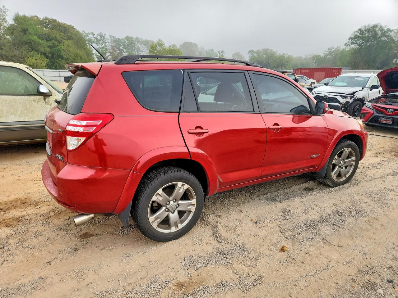 Toyota RAV4 Sport