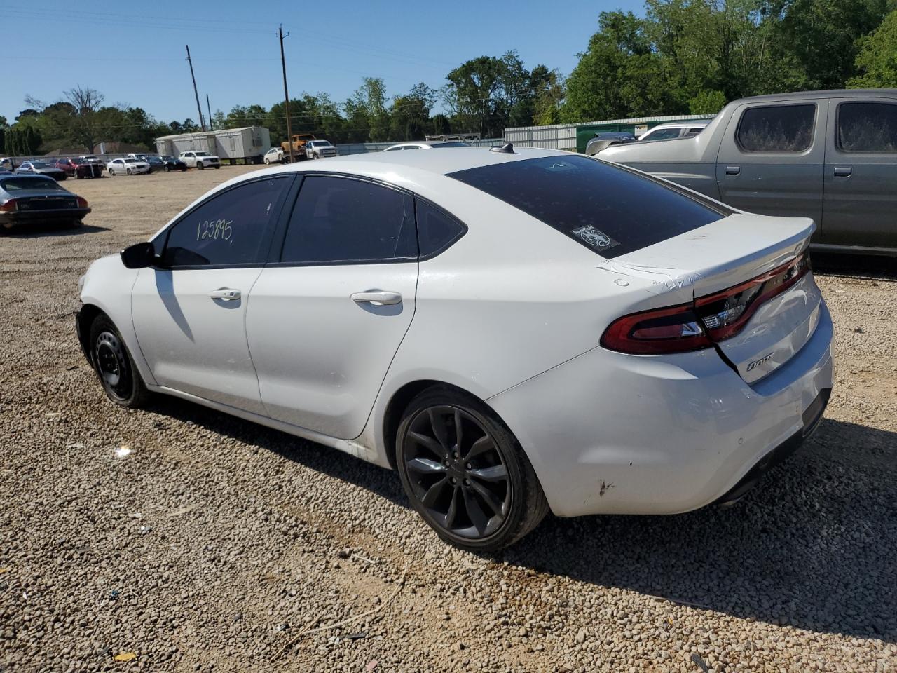 Dodge Dart Gt Sport