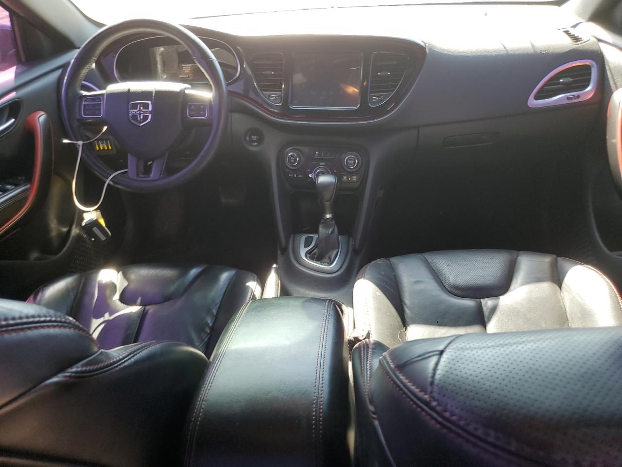 Dodge Dart Gt Sport