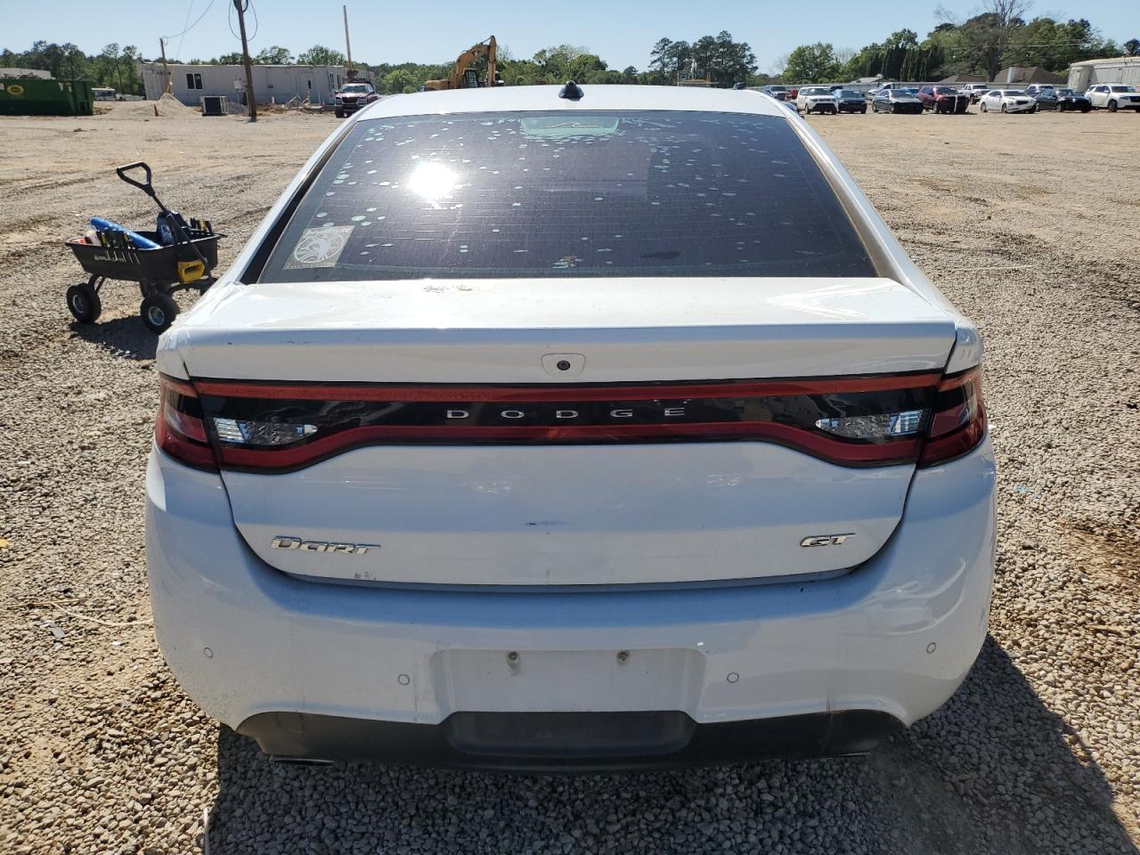 Dodge Dart Gt Sport