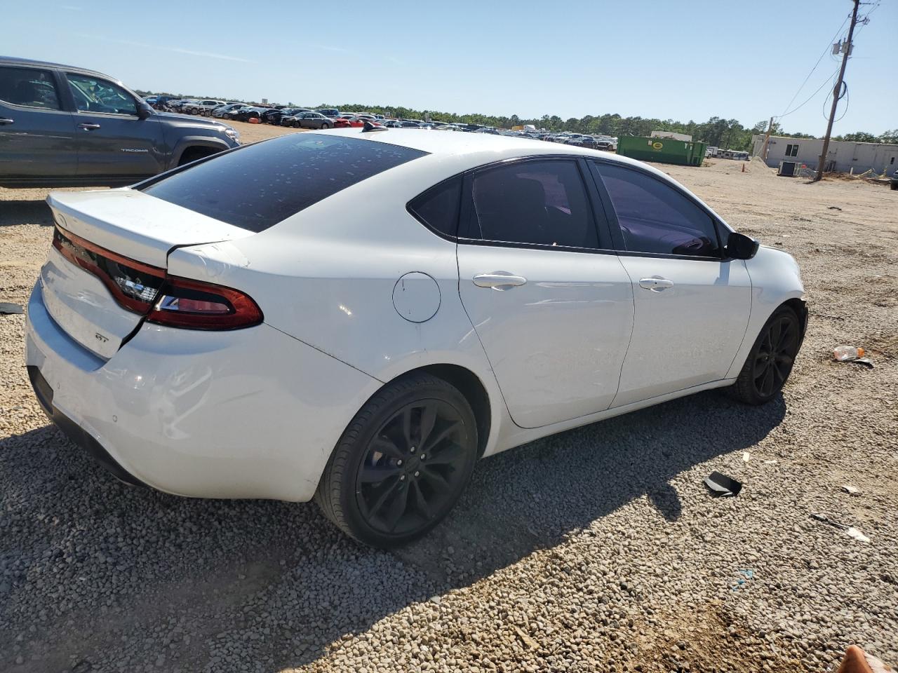 Dodge Dart Gt Sport