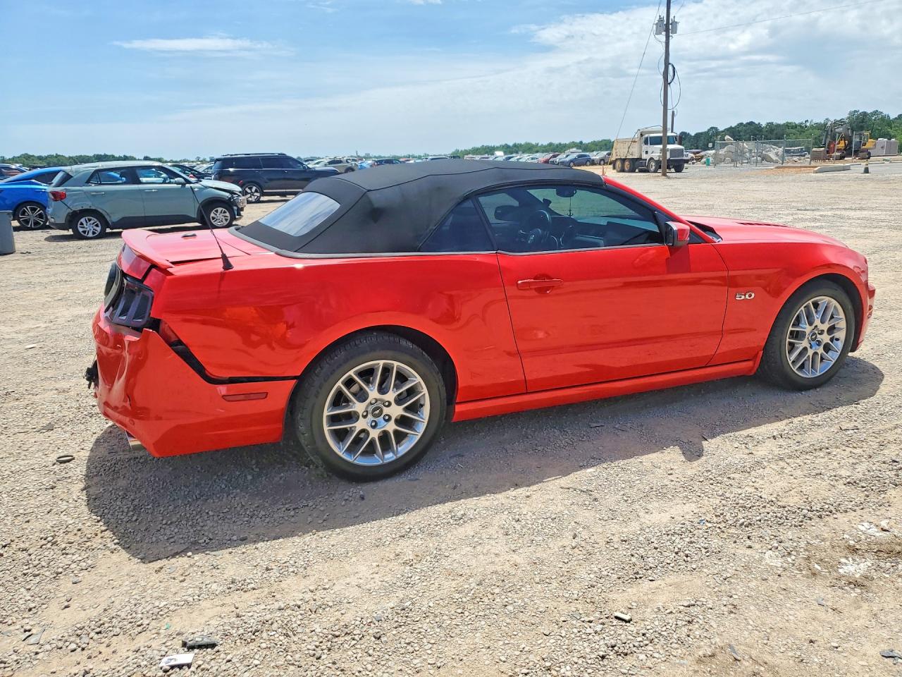 Ford Mustang Gt