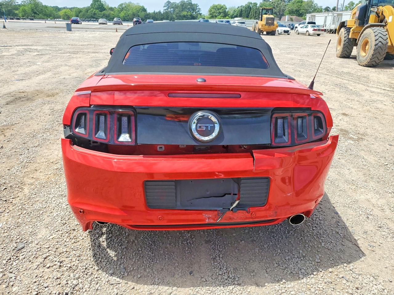 Ford Mustang Gt