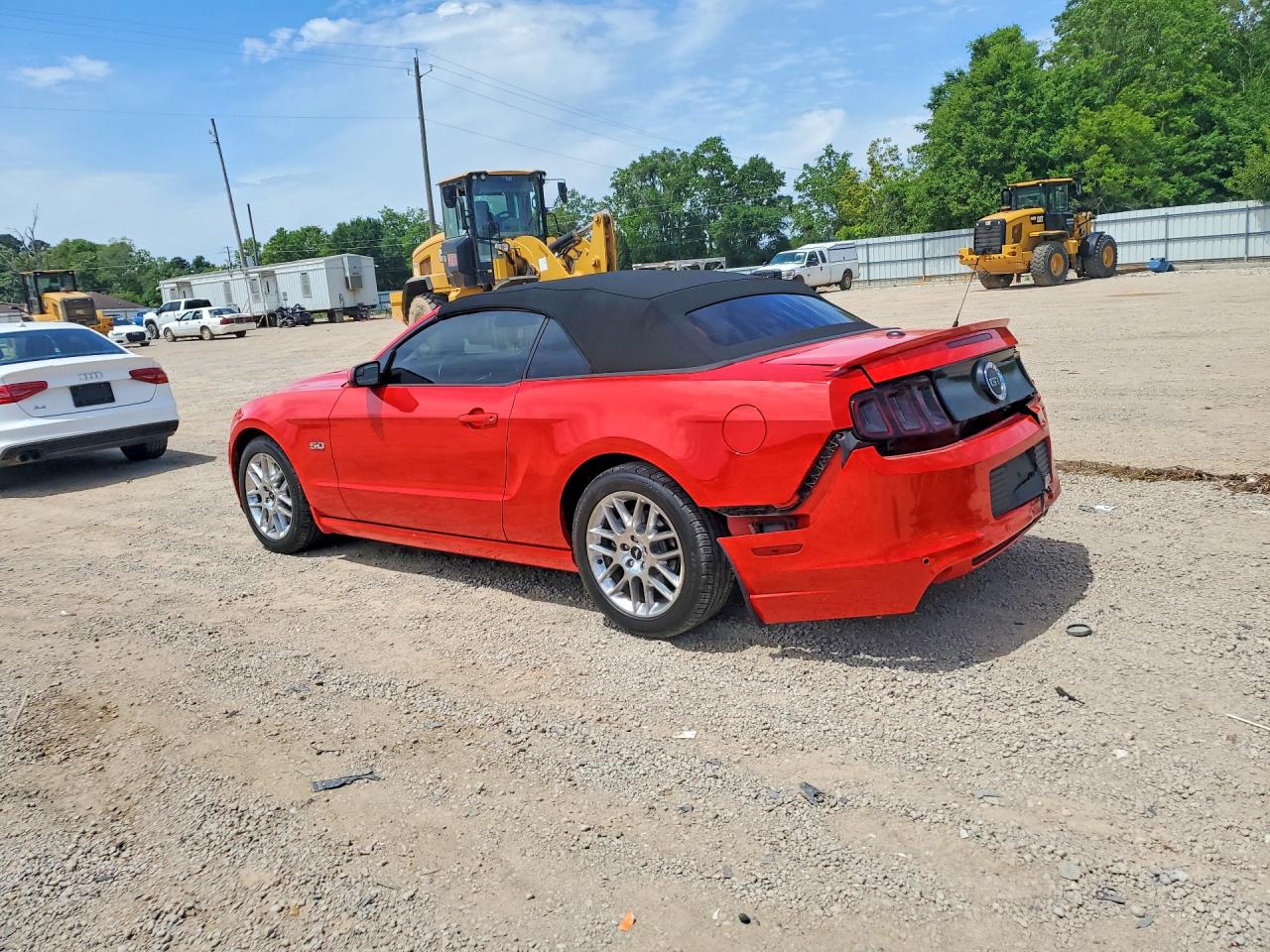 Ford Mustang Gt