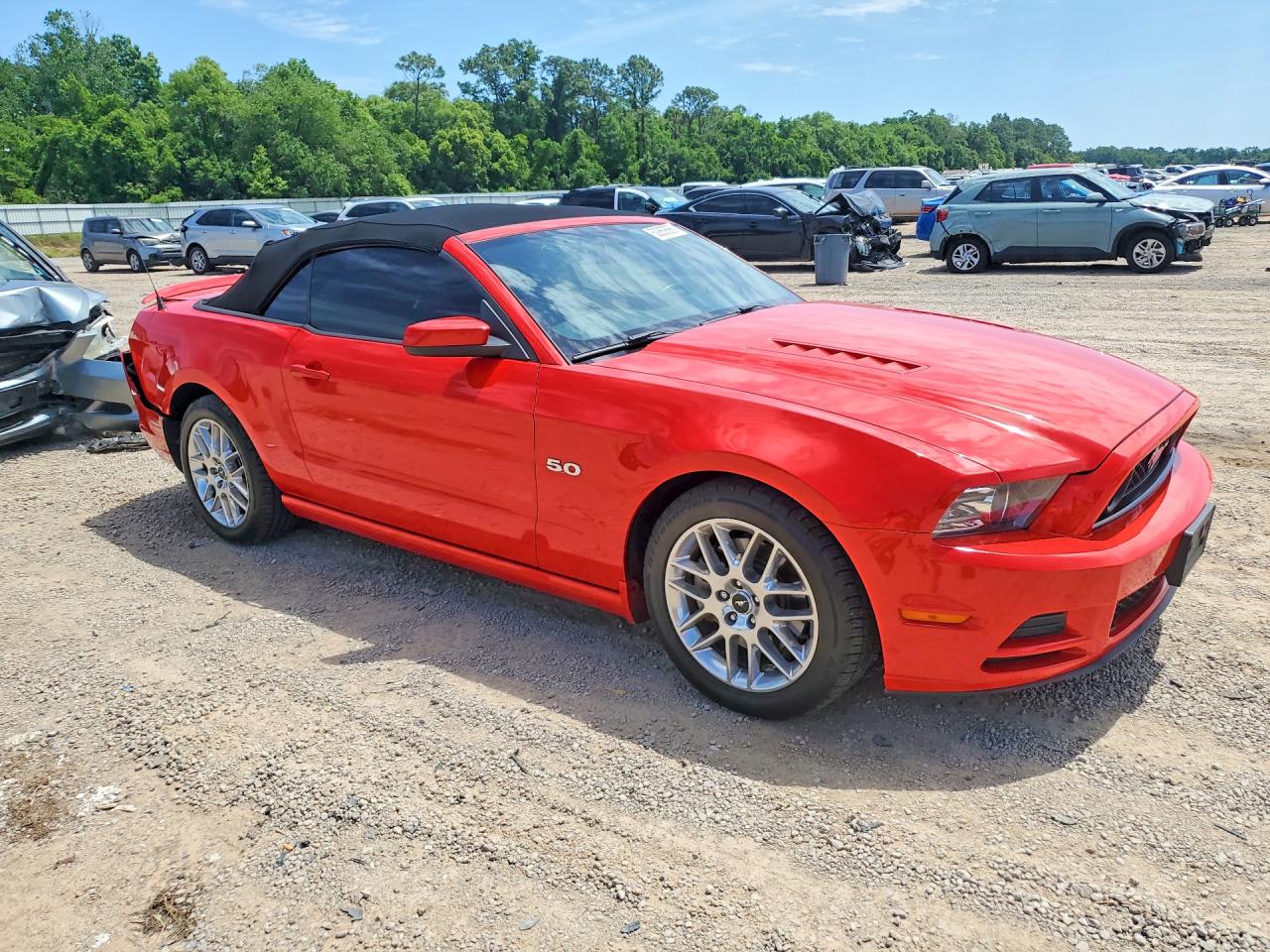 Ford Mustang Gt