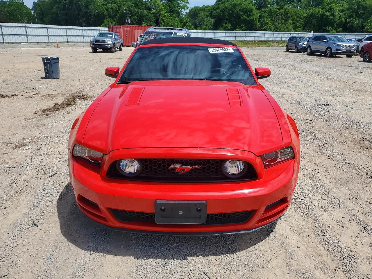 Ford Mustang Gt