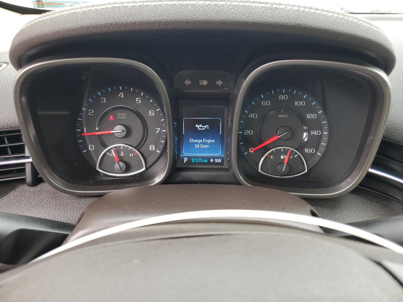 Chevrolet Malibu Ltz