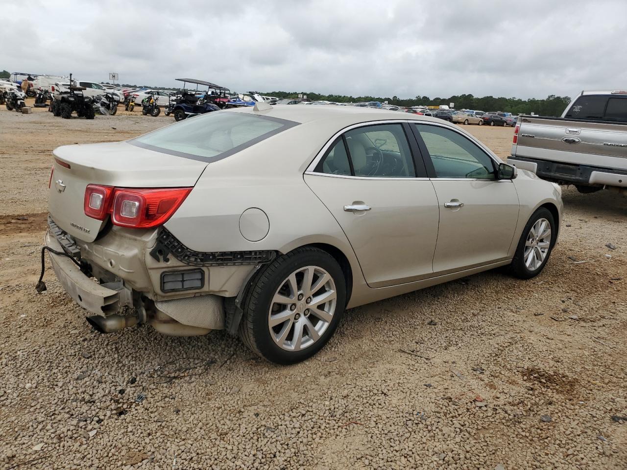 Chevrolet Malibu Ltz