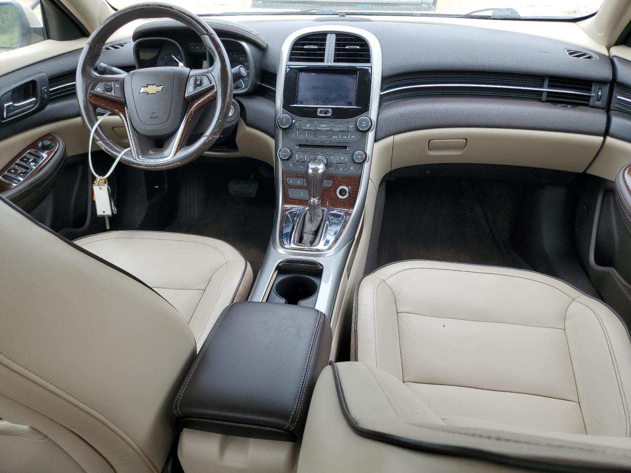 Chevrolet Malibu Ltz